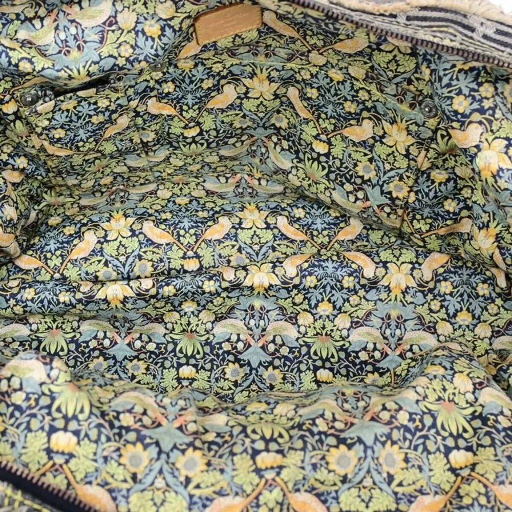 Louis Vuitton Bowly Grey Denim - Jeans Handbag (Pre-Owned) - Picture 14 of 16